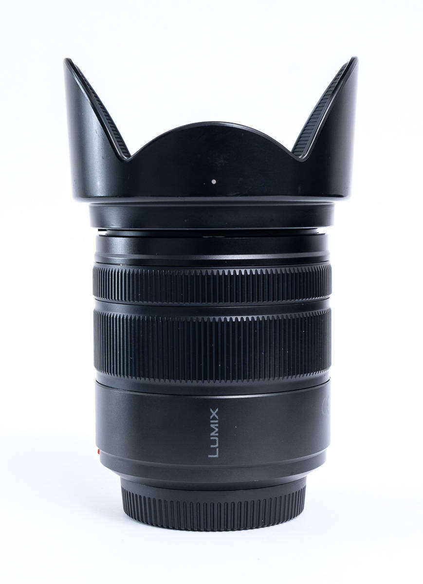 Panasonic Lumix G Vario 14-140mm Telephoto Zoom Lens F3.5-5.6 ASPH Power O.I.S *SPARES OR REPAIRS*