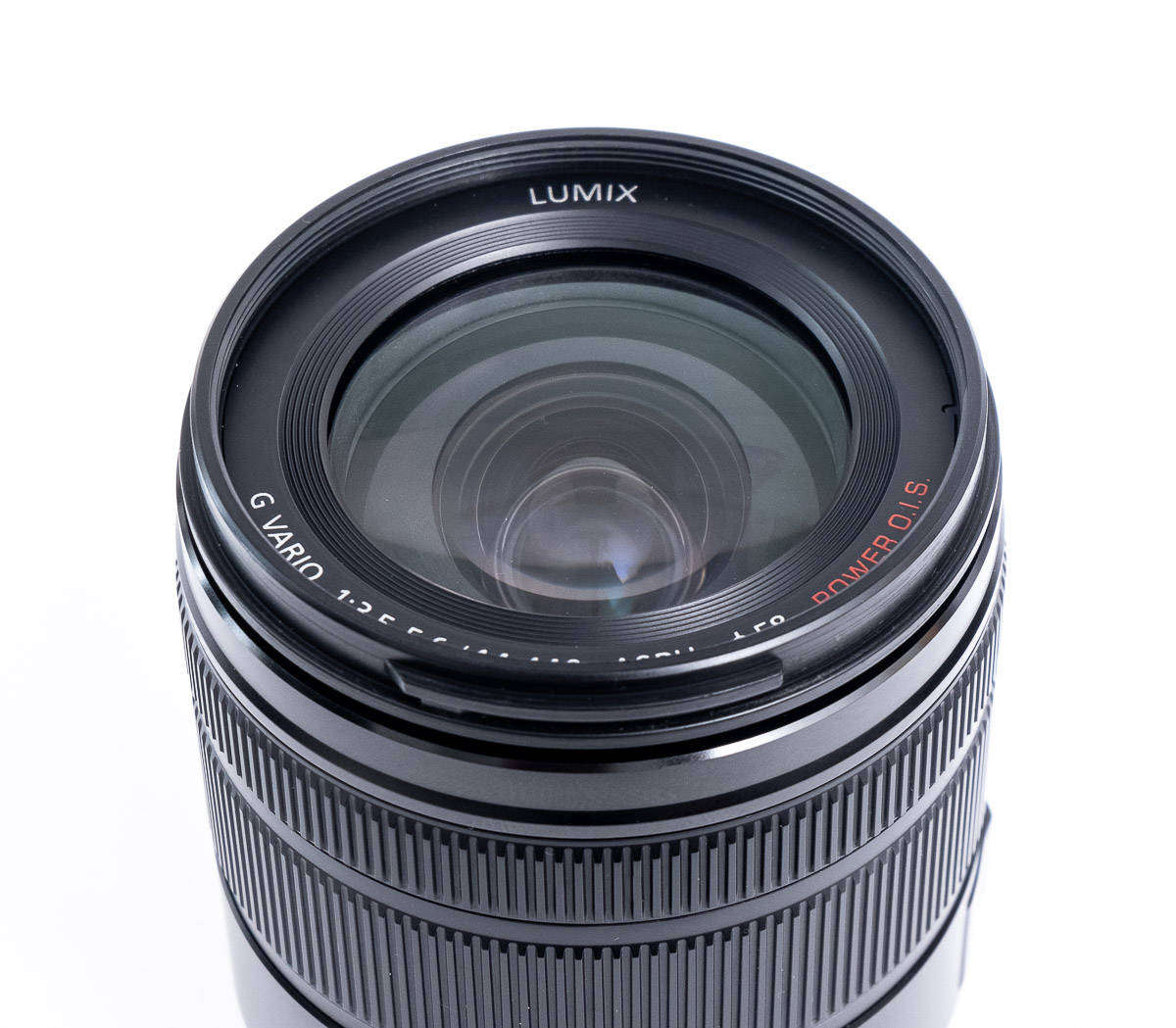 Panasonic Lumix G Vario 14-140mm Telephoto Zoom Lens F3.5-5.6 ASPH Power O.I.S *SPARES OR REPAIRS*