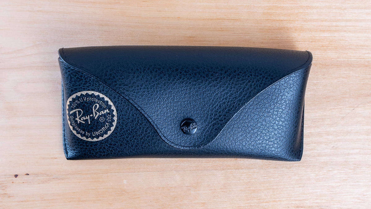 Ray-Ban Round Metal RB3447 Polarized 112/4L 53-21 145