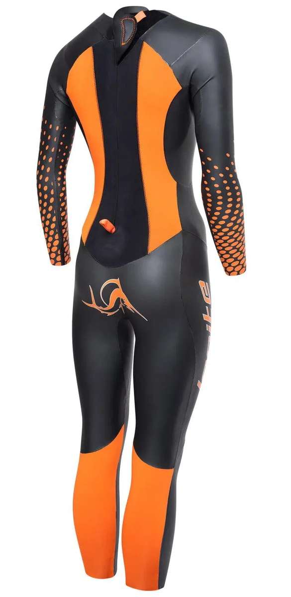 Sailfish Womens Ignite 2 Outdoor Open Water Swimming Wetsuit  Size SM(Small Medium)