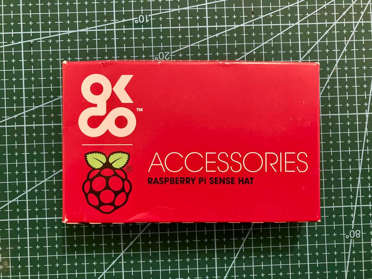 Raspberry Pi Sense Hat Kit *Unused with Box*