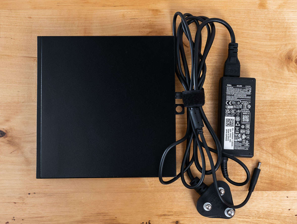 Dell OptiPlex 3060 Micro Desktop PC i5-8500 4.1Ghz 6-core 8GB Ram Win 11 Pro + Office Pro 2021