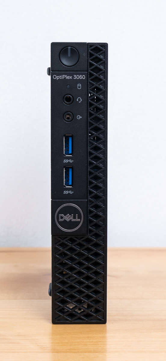 Dell OptiPlex 3060 Micro Desktop PC i5-8500 4.1Ghz 6-core 8GB Ram Win 11 Pro + Office Pro 2021