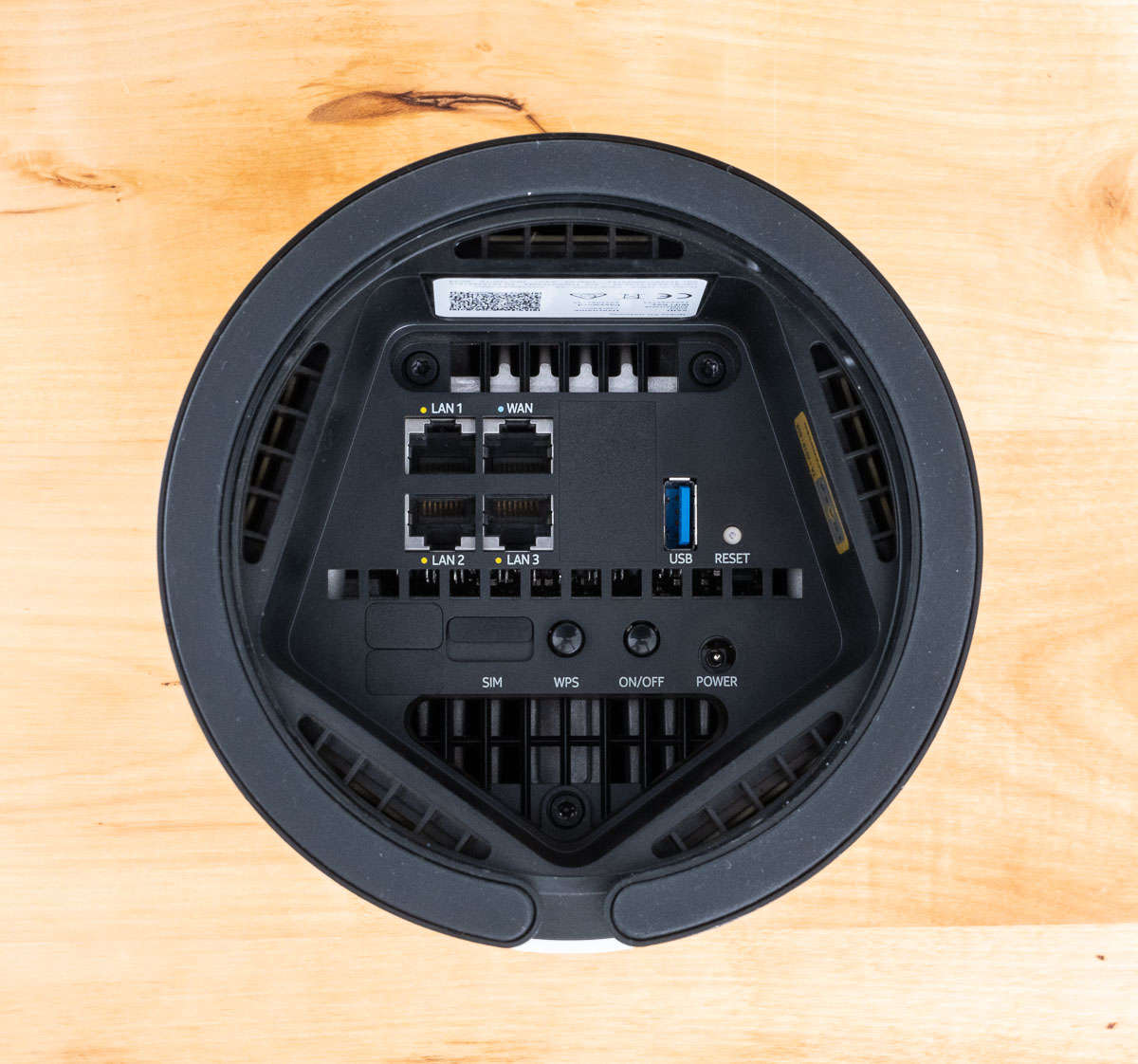 Unlocked Nokia Fastmile 5G Router (5G-04W-A)