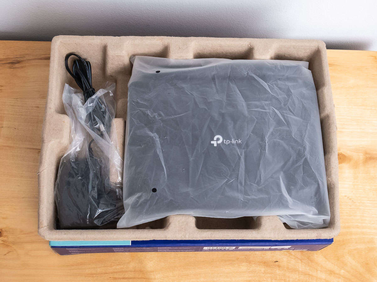 Tp-link Archer MR200 AC750 Wireless Dual Band 4G Router