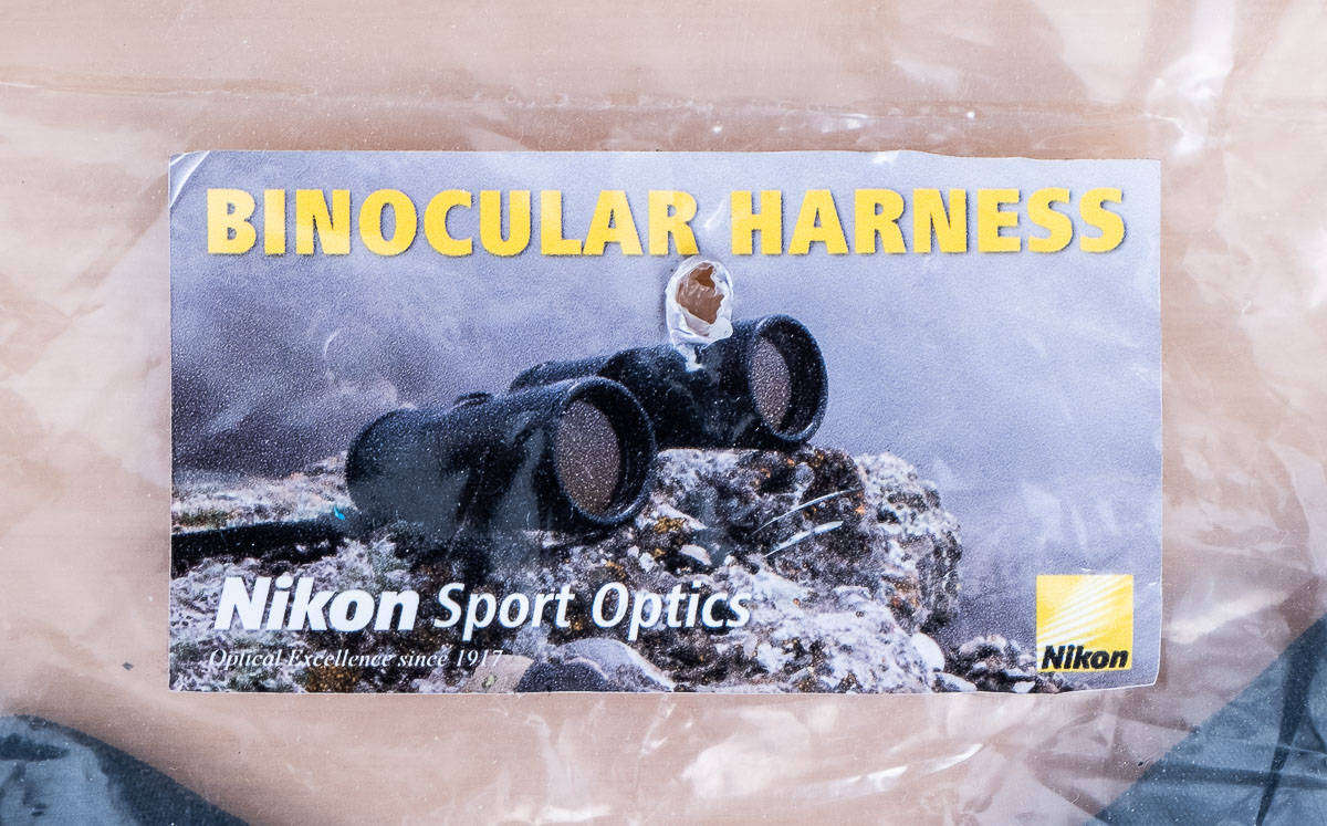 Nikon Sporter EX 8X42 Waterproof Roof Prism Binoculars WP