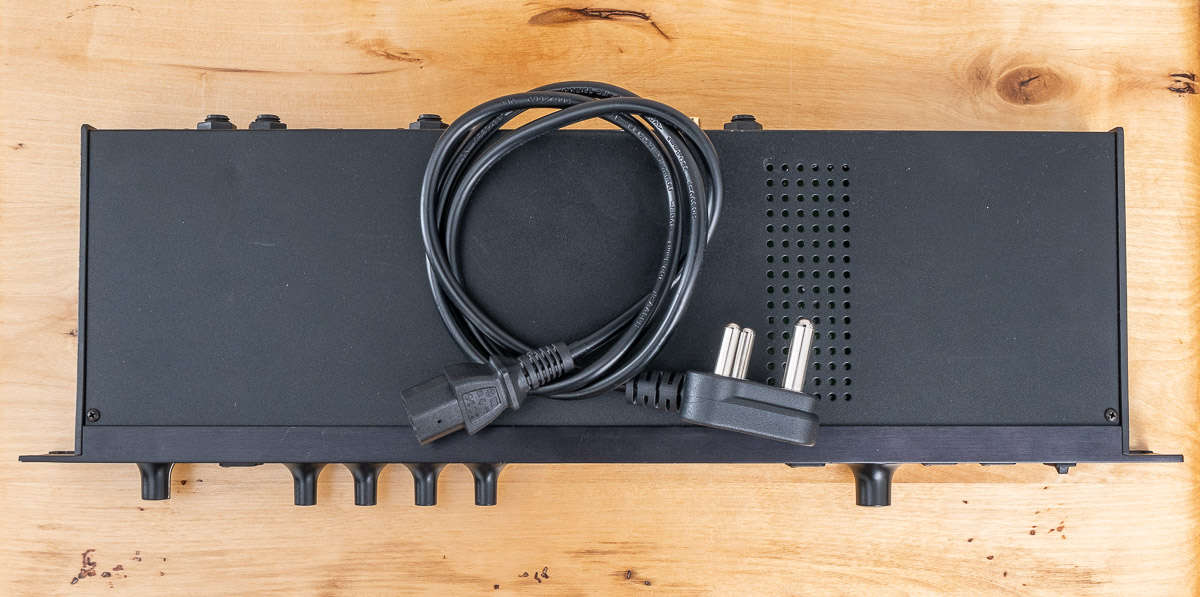 Lexicon MPX550 Dual-channel Effects Processor & AD I/O