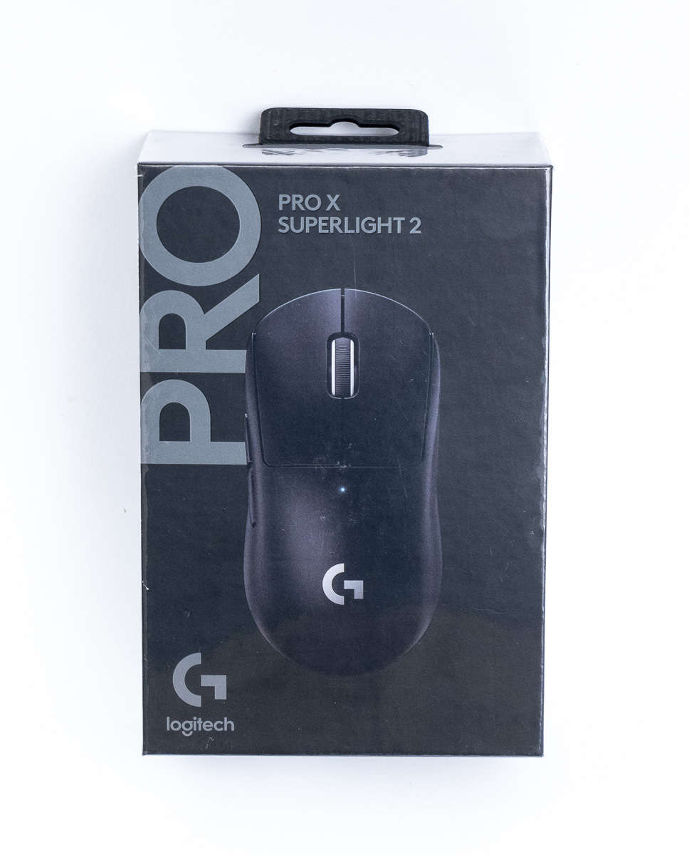 *R3399* Logitech PRO X Superlight 2 Lightspeed Wireless Gaming Mouse