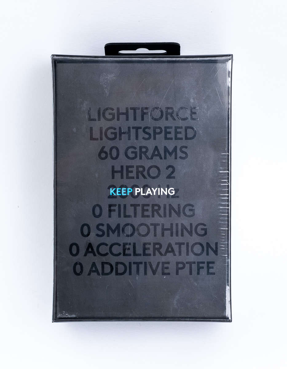 *R3399* Logitech PRO X Superlight 2 Lightspeed Wireless Gaming Mouse