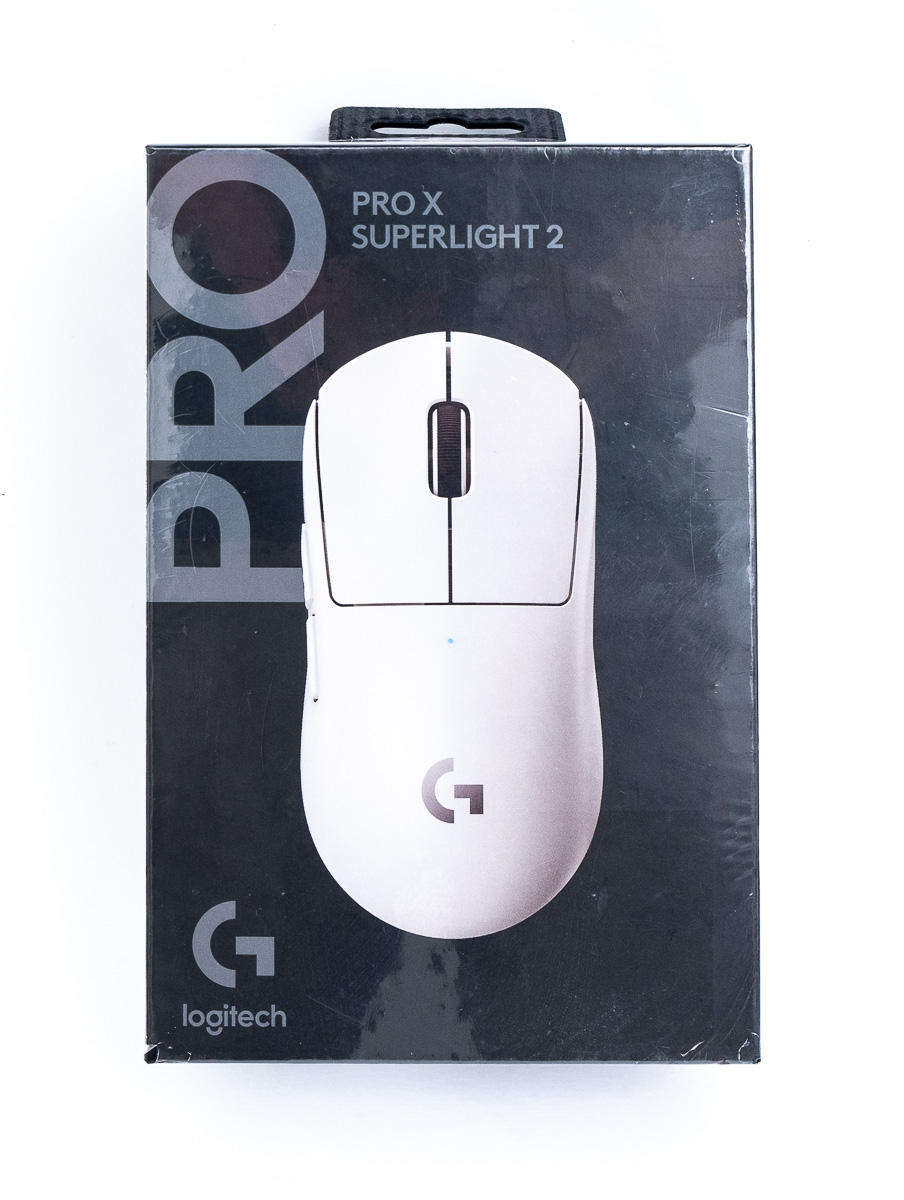 *R3399* Logitech PRO X Superlight 2 Lightspeed Wireless Gaming Mouse *WHITE*