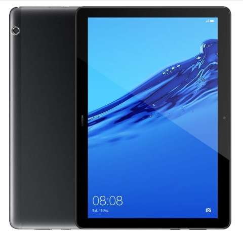 Huawei MediaPad T5 10" with a SIM Card Slot.