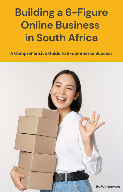 Building a 6-Figure Online Business in South Africa