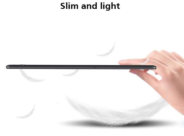 Huawei MediaPad T5 10" with a SIM Card Slot.