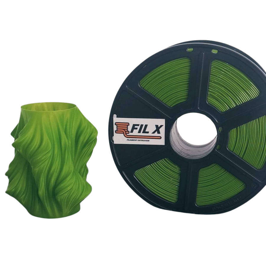 FIL X ABS Green 1.75mm 1kg