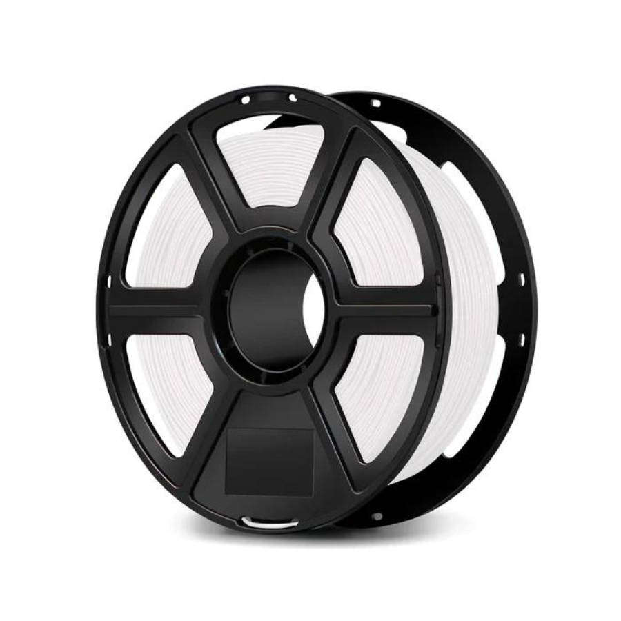 Flashforge ABS Filament White 1kg 1.75mm