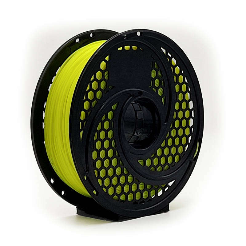 SA Filament PLA UV Neon Lunar Yellow