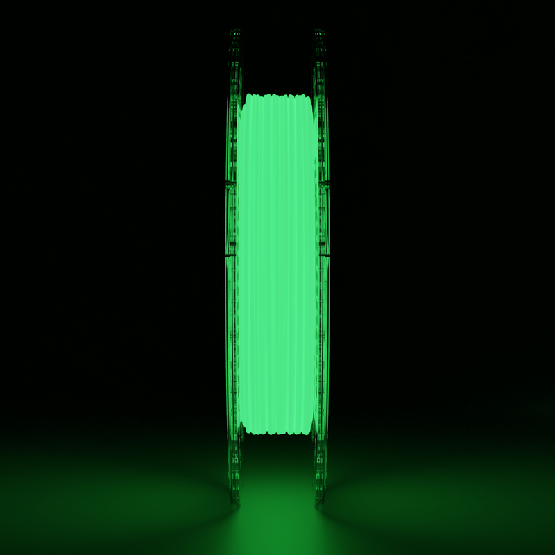 SA Filament SBS Glow In The Dark Green 500gram