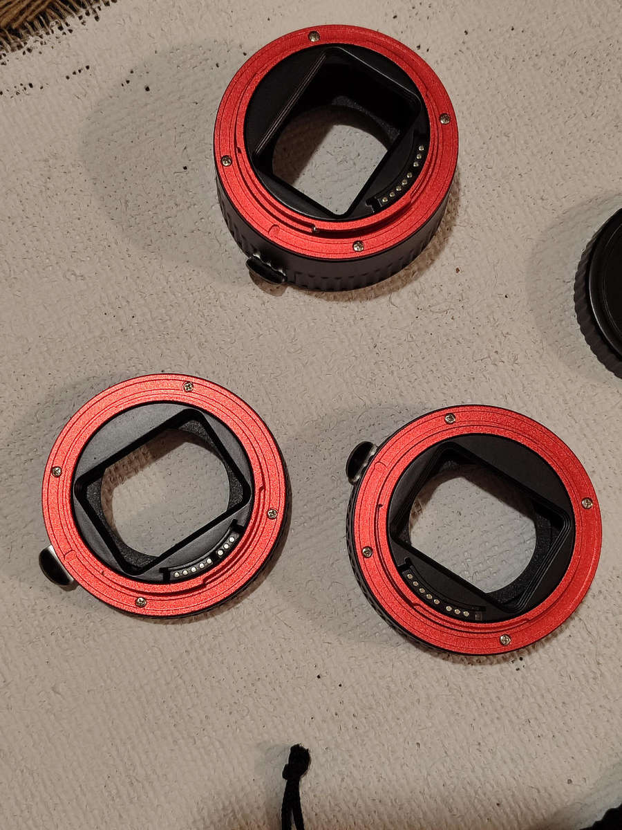 Mieke Macro Extension Tubes For Canon