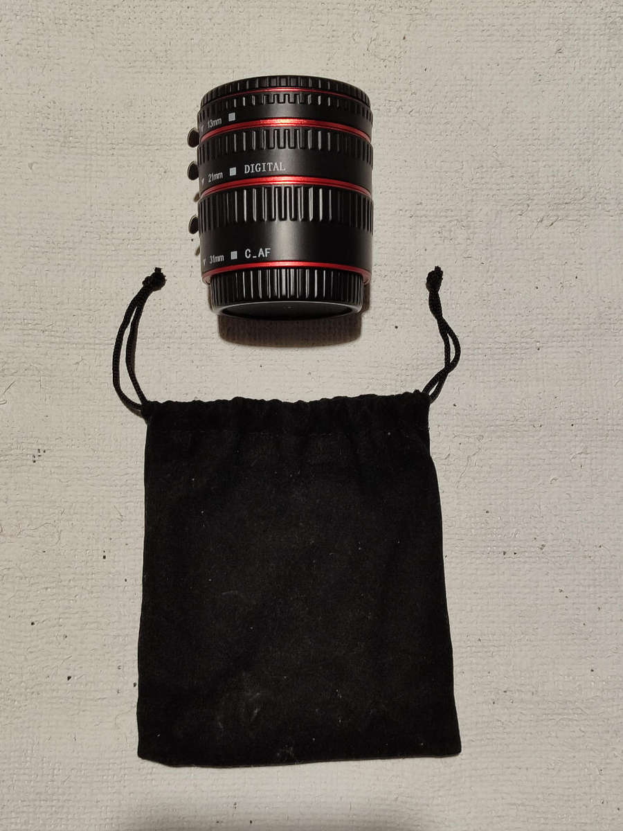 Mieke Macro Extension Tubes For Canon