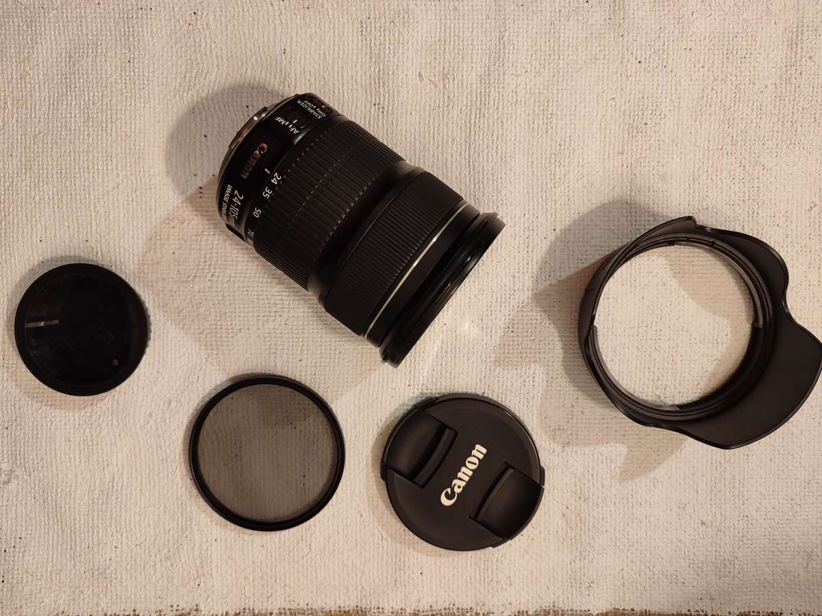 Canon EF 24-105mm F3.5-5.6 IS STM