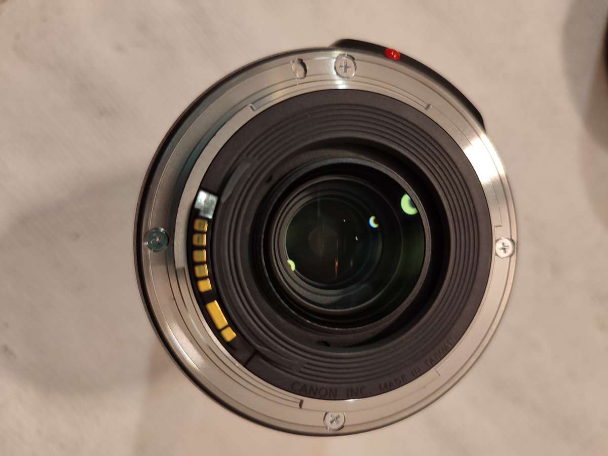 Canon EF 24-105mm F3.5-5.6 IS STM