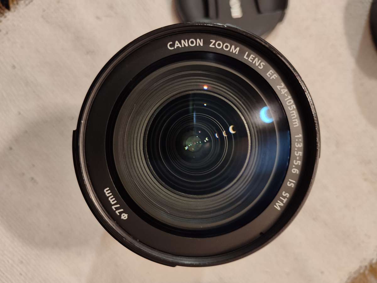 Canon EF 24-105mm F3.5-5.6 IS STM