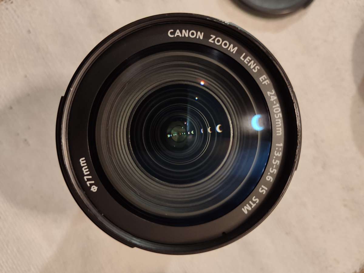 Canon EF 24-105mm F3.5-5.6 IS STM