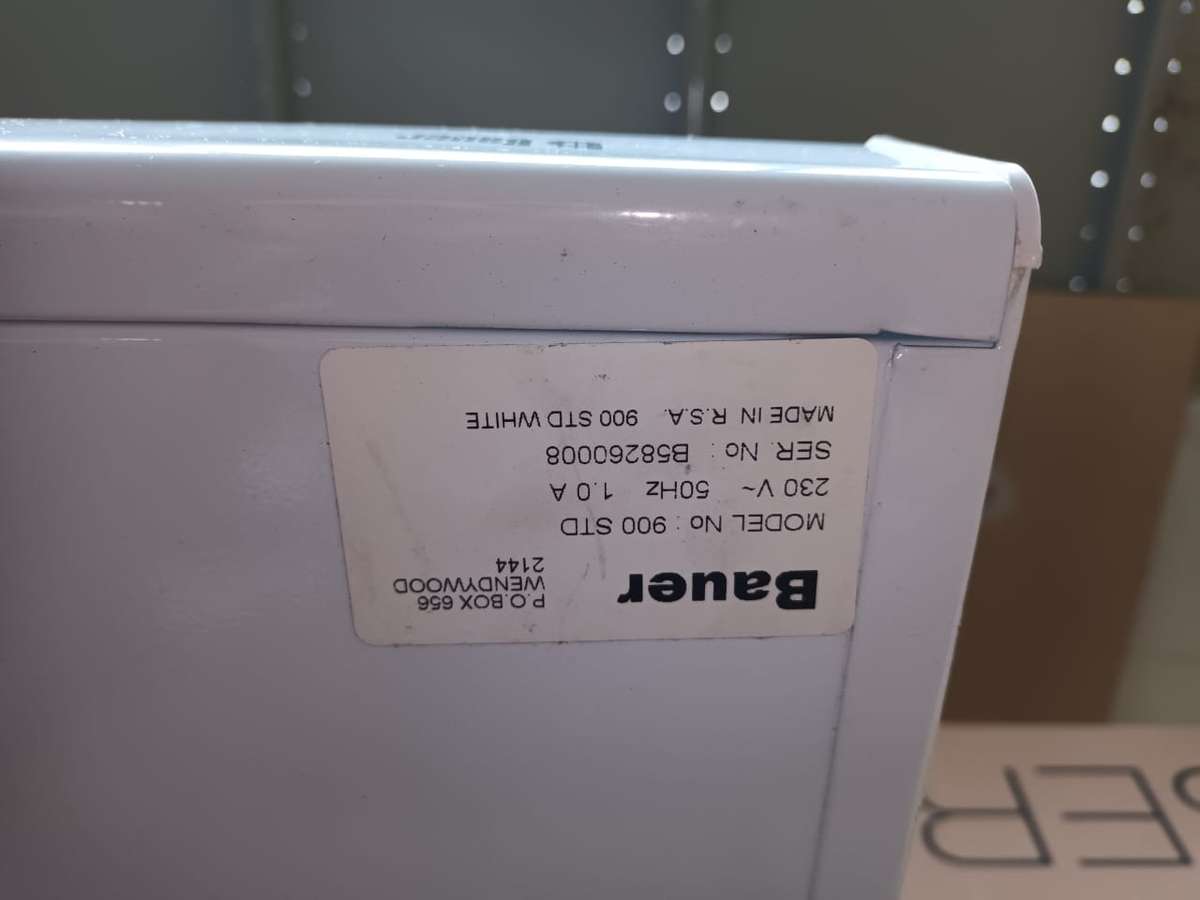 Bauer Cooker Hood 900 TWIN (Unused)