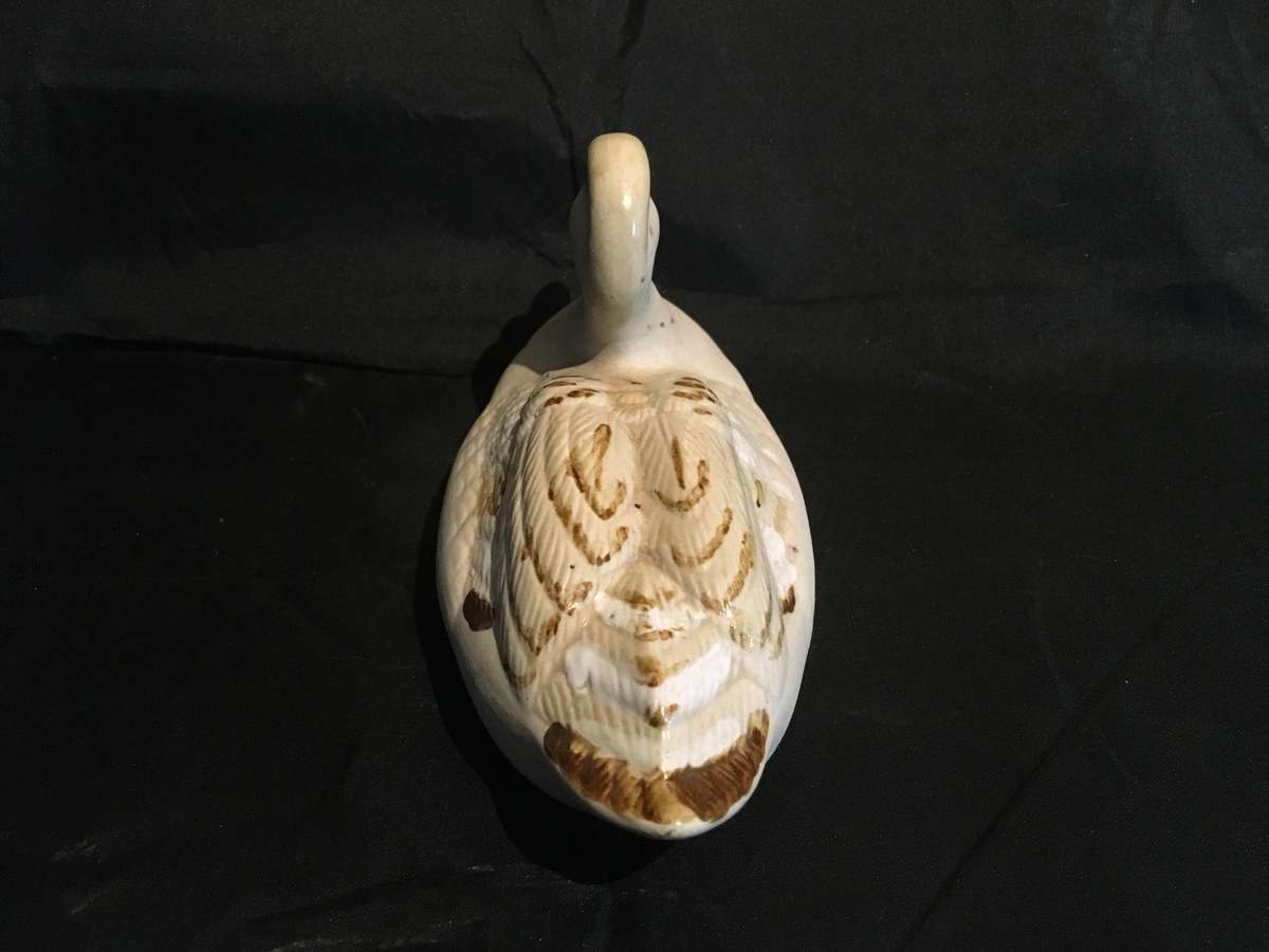 Duck ornament