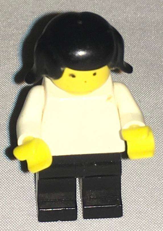 Lego Girl\female minifigure