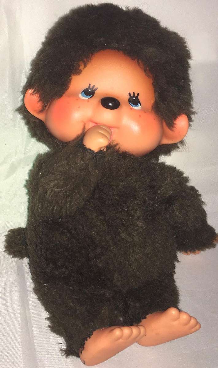 Mochhichi Original by Sekiguchi 1974