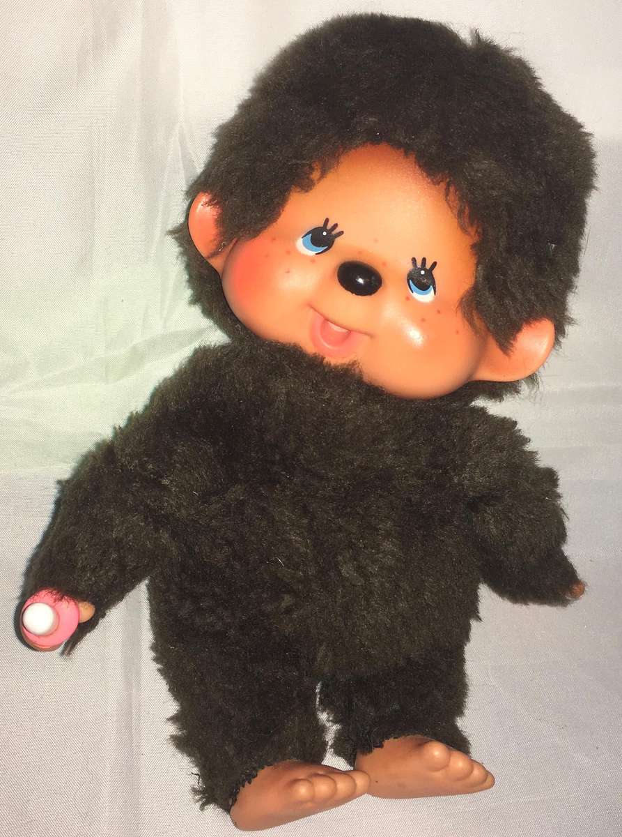 Mochhichi Original by Sekiguchi 1974
