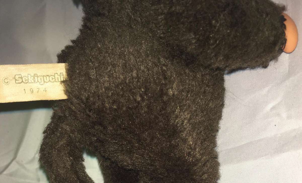 Mochhichi Original by Sekiguchi 1974