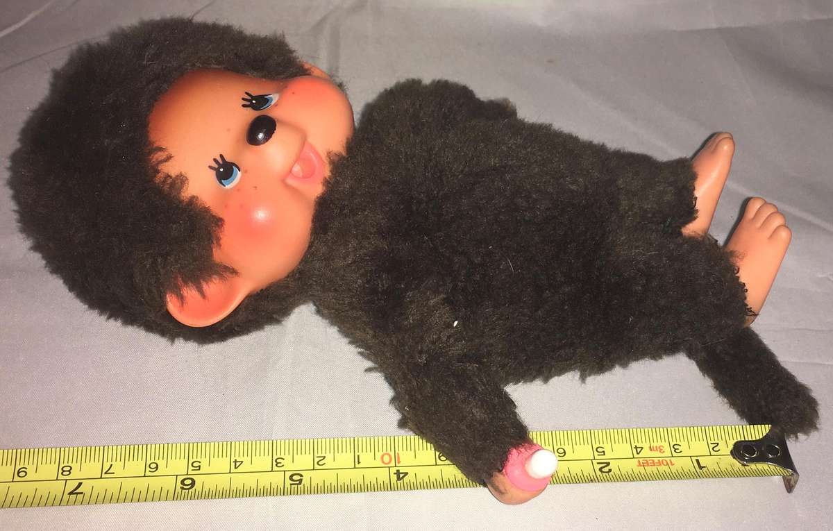 Mochhichi Original by Sekiguchi 1974