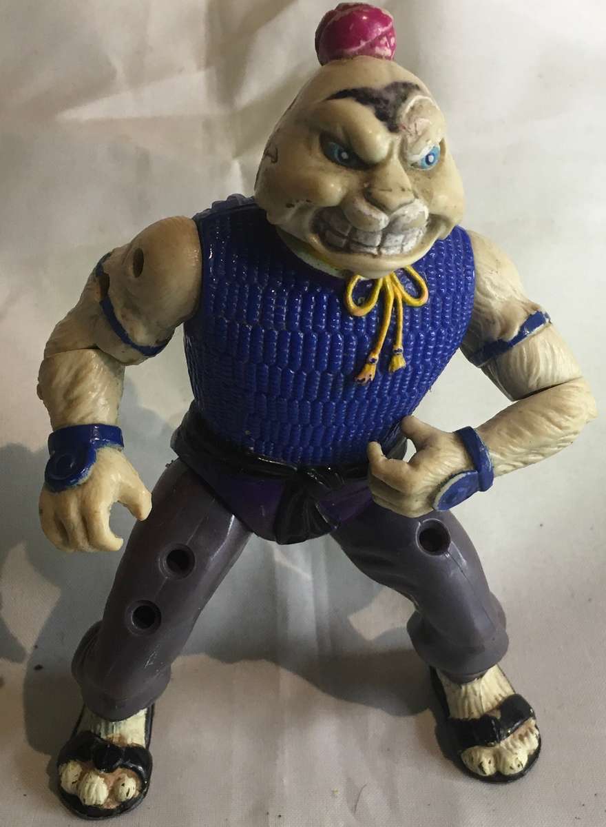 Ninja Turtle 1989 Stan Sakar. Maymaris