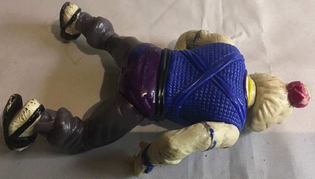 Ninja Turtle 1989 Stan Sakar. Maymaris