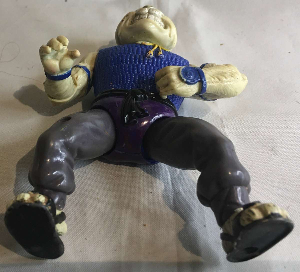 Ninja Turtle 1989 Stan Sakar. Maymaris