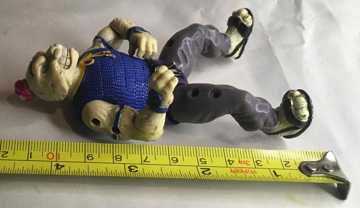 Ninja Turtle 1989 Stan Sakar. Maymaris