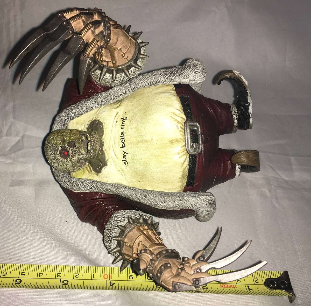 McFarlane Toys 2007. Twisted Xmas