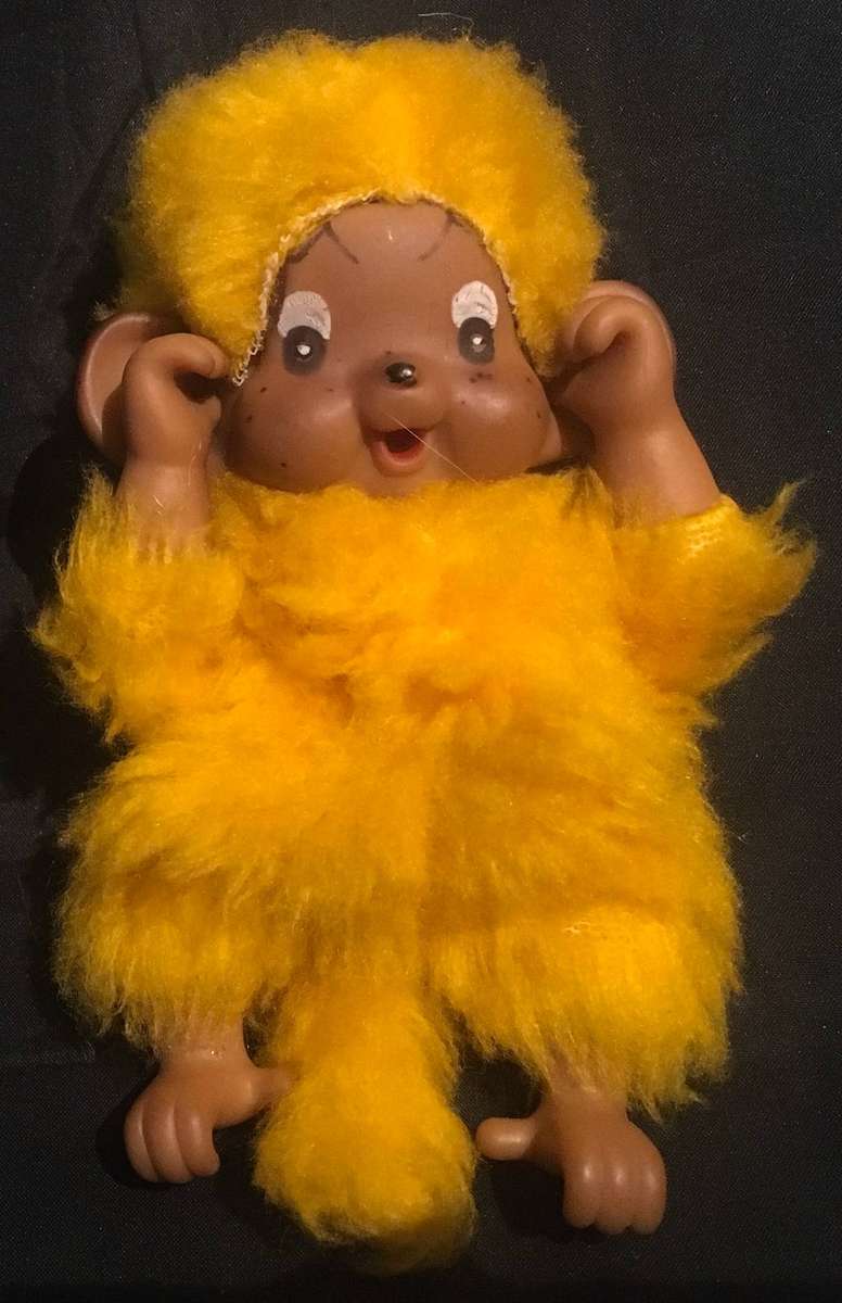 Monchhichi -1970s