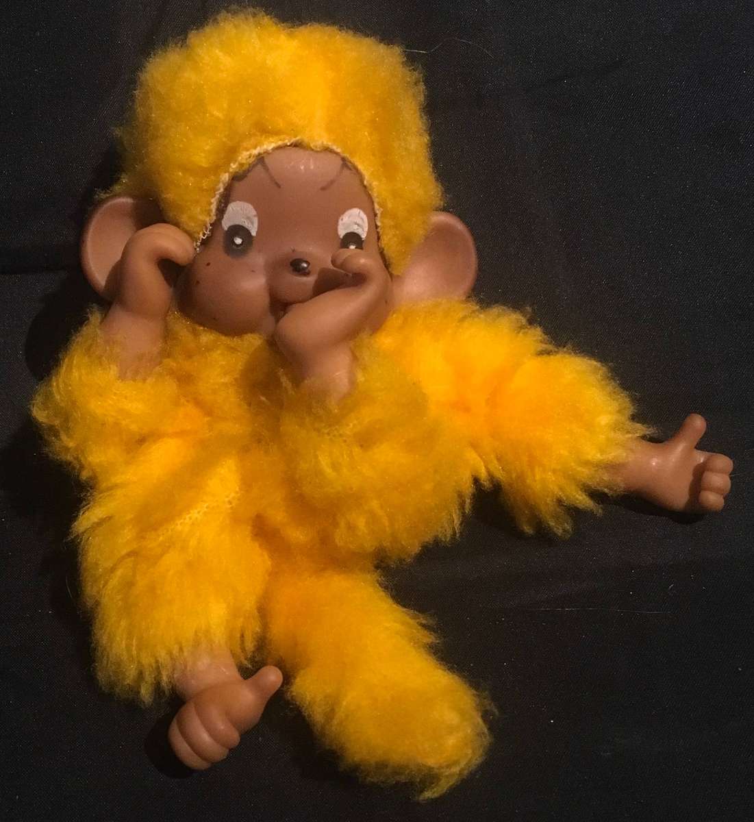 Monchhichi -1970s