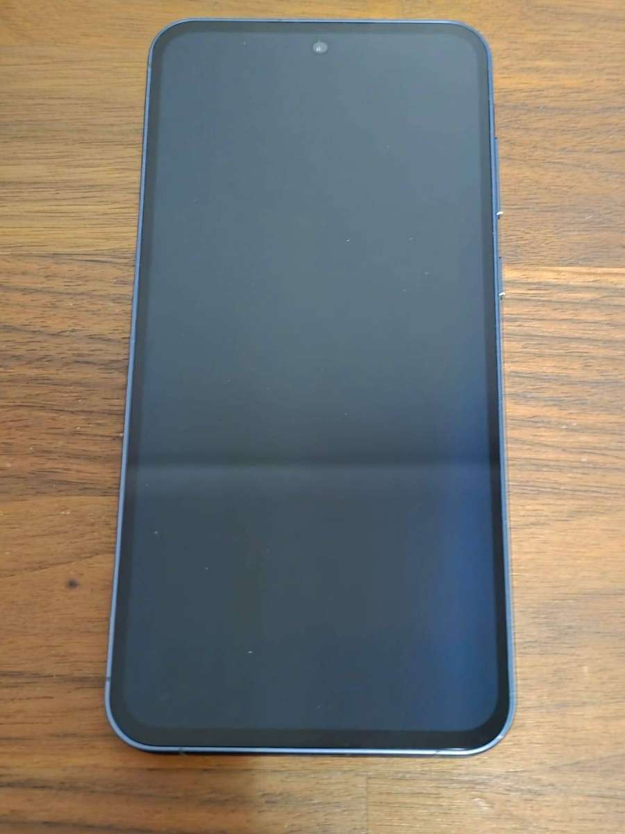 Samsung A55 128GB Navy Smartphone - Secondhand