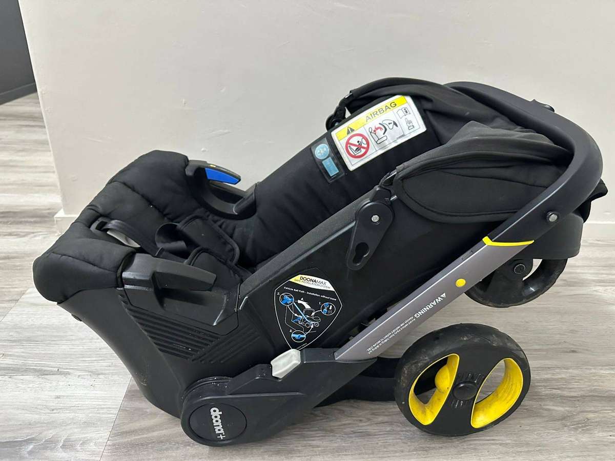 Doona 2in1 Stroller Car Seat