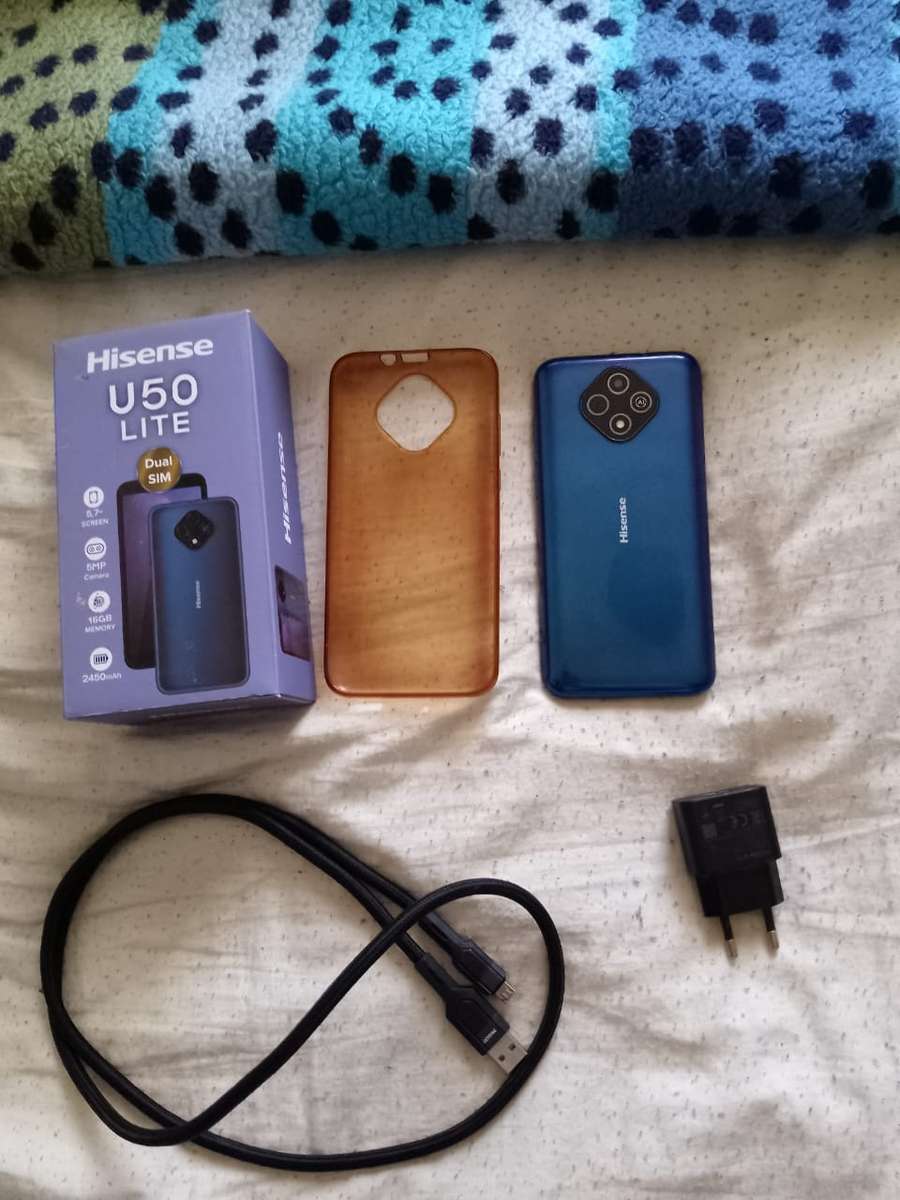 Hisense U50 lite for sale