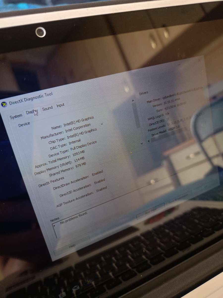 Intel 2in1 tablet laptop for sale