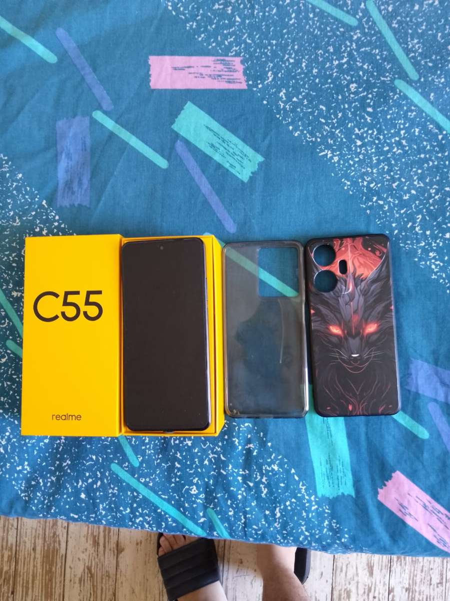 Realme C55 8GB+8GB/256GB Smartphone
