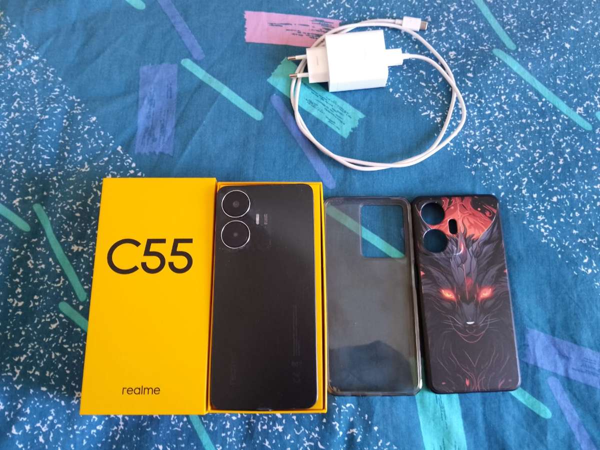Realme C55 8GB+8GB/256GB Smartphone