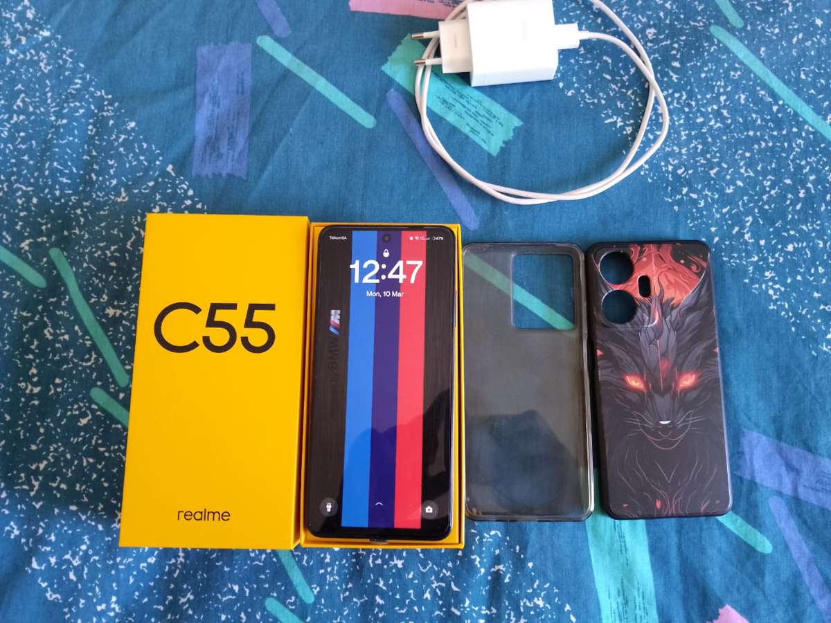 Realme C55 8GB+8GB/256GB Smartphone