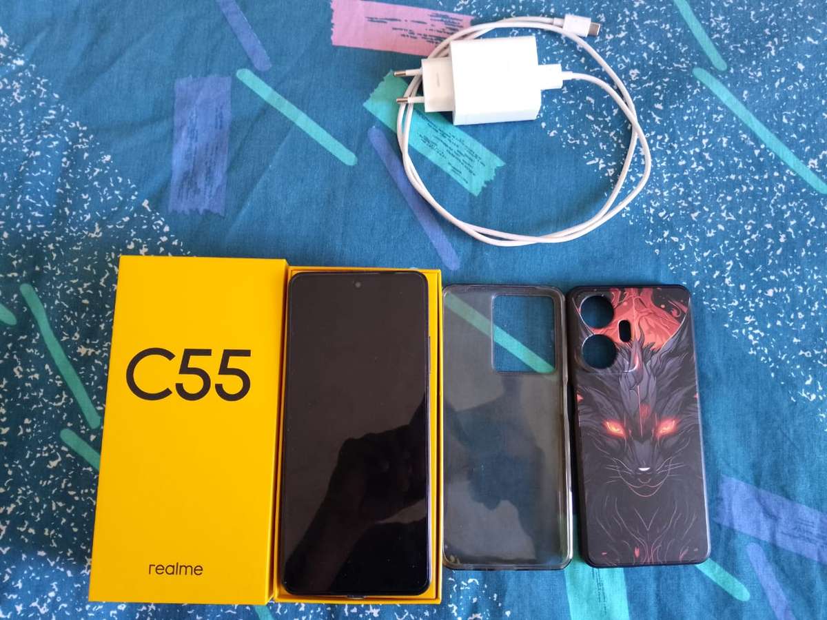 Realme C55 8GB+8GB/256GB Smartphone