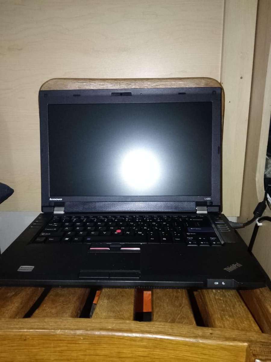 Lenovo Thinkpad L420 512gb ssd